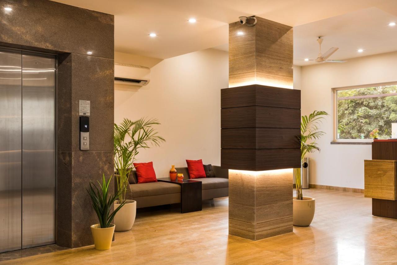 Silver Oak Near Medanta Medicity Gurgaon Dış mekan fotoğraf