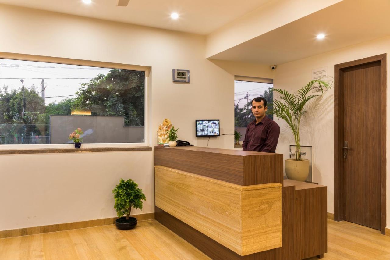 Silver Oak Near Medanta Medicity Gurgaon Dış mekan fotoğraf